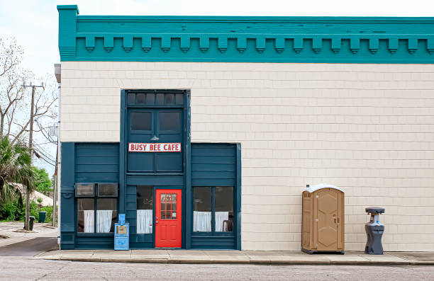 Best High-end porta potty rental  in Clinton, OH