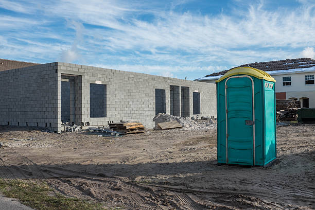Portable restroom solutions in Clinton, OH