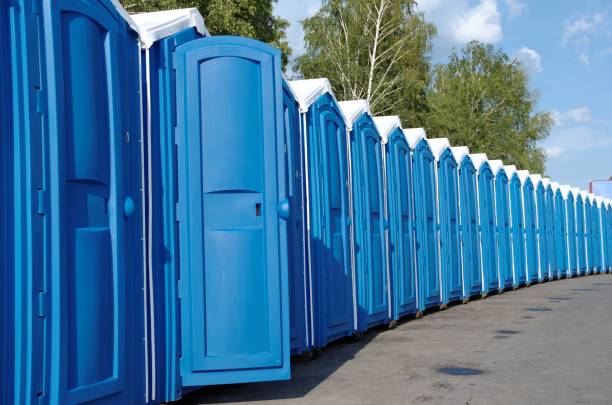 Sanitation services for porta potties in Clinton, OH